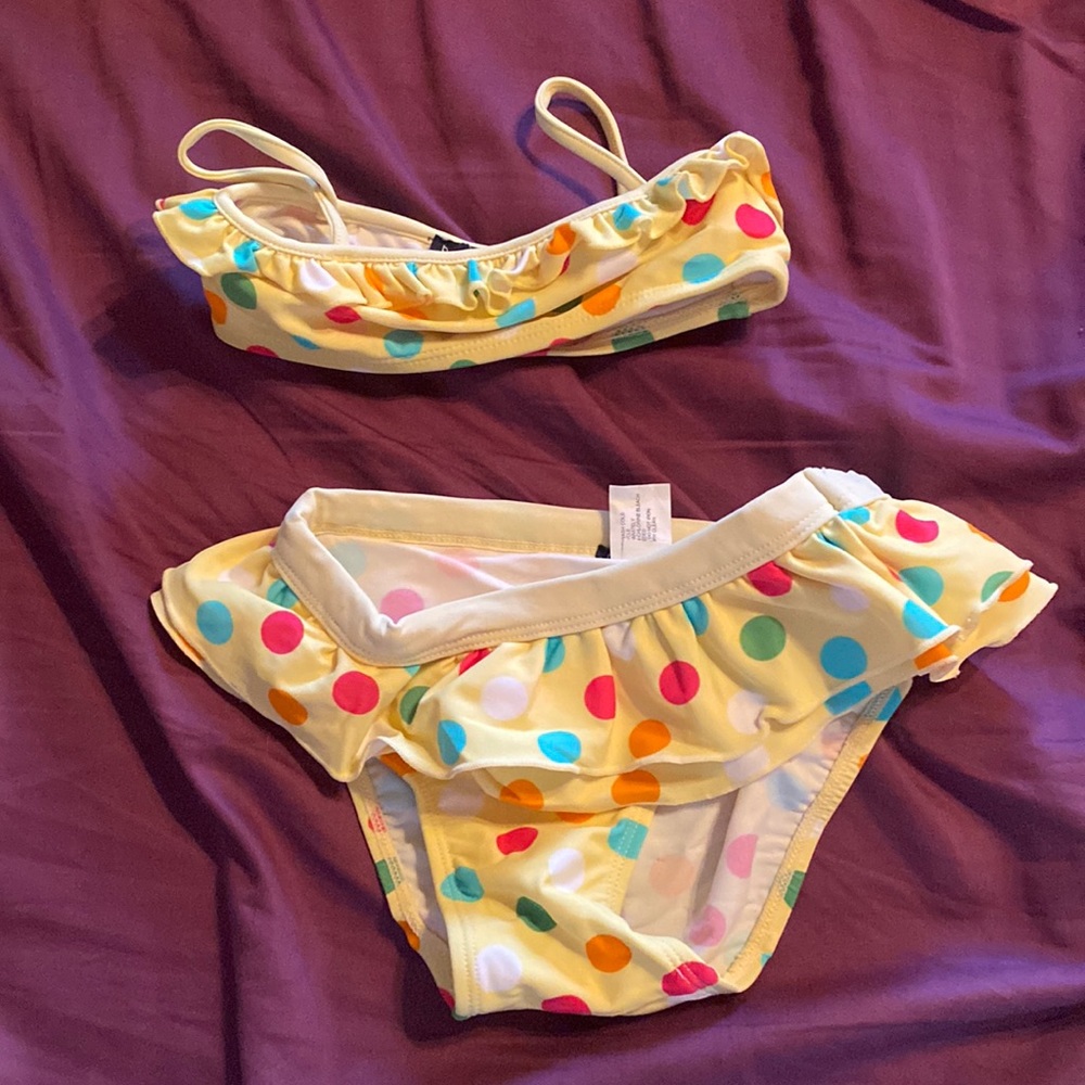 Baby Gap swimsuit